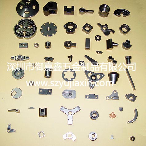 Metal powder metallurgy structural parts | Yujiaxin | Shenzhen powder metallurgy factory