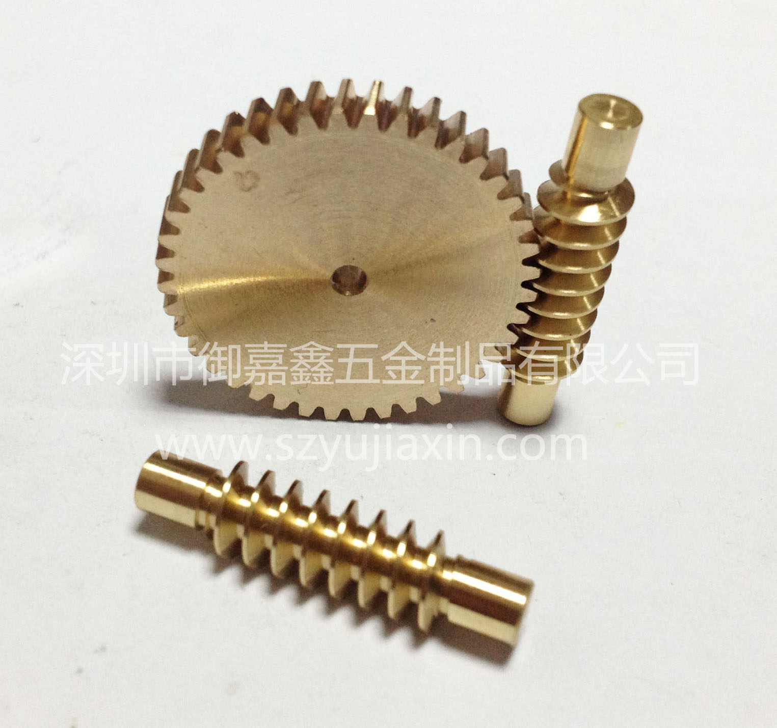 Worm gear | precision machining | Yujiaxin | lathe processing | CNC lathe processing | multi-head worm | multi-thread worm
