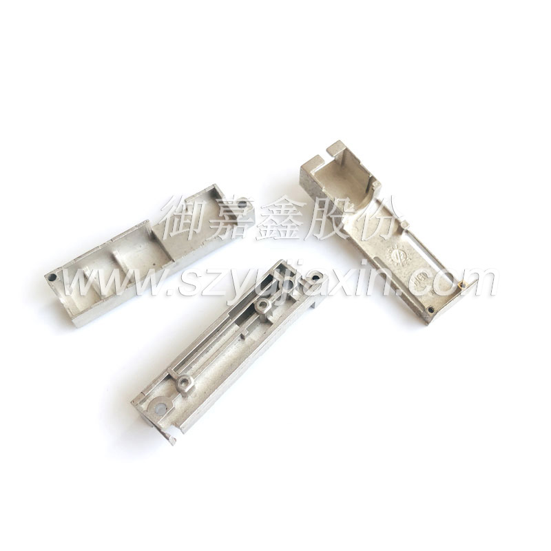 Stainless steel complex structural components, valve handle embedded, linear guide slider, roof lock plate, irregular complex precision parts, slide cylinder accessories, ultrasonic massage import accessories