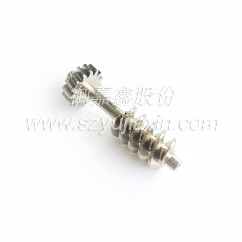 Efficient worm gear transmission, precision gear shaft manufacturing, worm gear shaft system, durable worm gear shaft, customized worm gear shaft service, optimized design of worm and gear shaft, high efficiency of worm gear shaft, low noise of worm gear shaft, high-precision machining of worm gear shaft, long service life of worm gear shaft, precision gear hobbing manufacturer